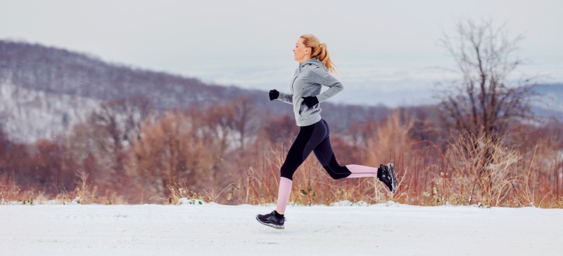 What You Need to Know About Running In Cold Weather, from Benefits to Safety