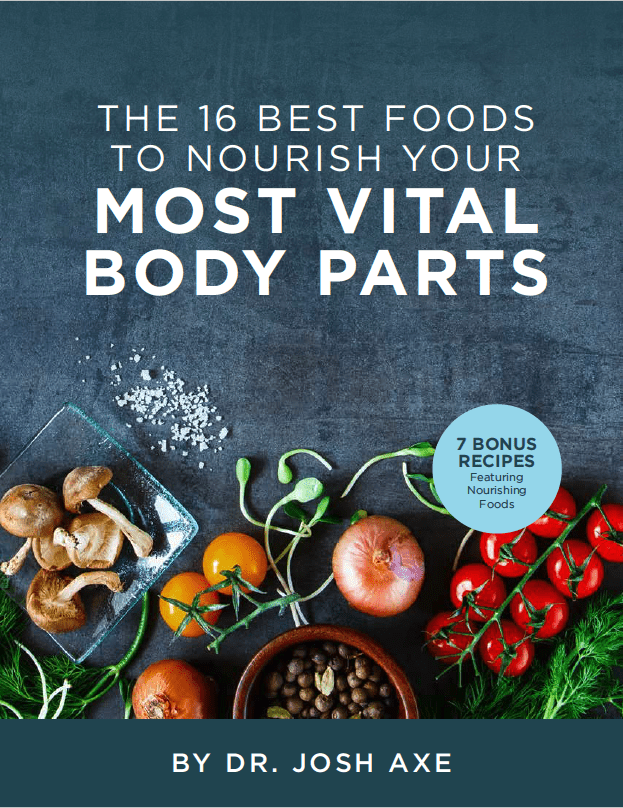 Foods that look like your body parts they are good for