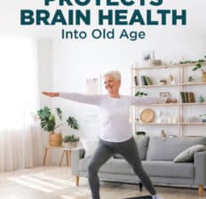 Exercise and cognition in elderly - Dr. Axe