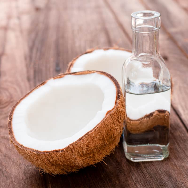Best Homemade Coconut Oil Substitute 2023 - AtOnce