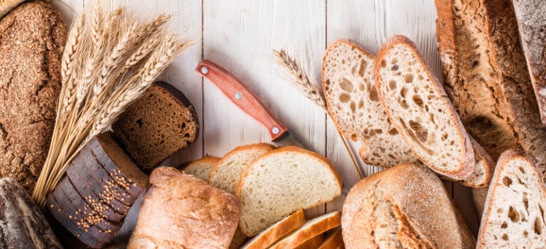 Top 5 Healthiest Bread Types To Eat - Dr. Axe