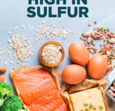 Foods high in sulfur - Dr. Axe