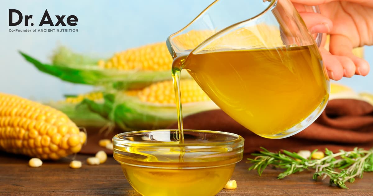 Is Corn Oil Healthy? Risks, Side Effects, Nutrition, Uses, Benefits - Dr.  Axe