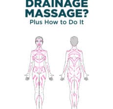 Lymphatic drainage massage - Dr. Axe
