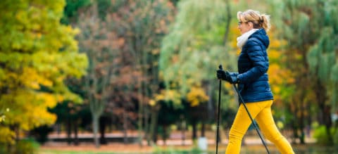 Nordic Walking Benefits, Techniques, Tips And More - Dr. Axe