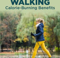 Nordic walking - Dr. Axe