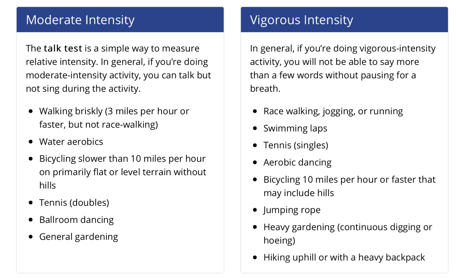 if i exercise 10 minutes a day