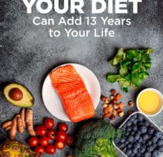 Changing diet to extend life - Dr. Axe
