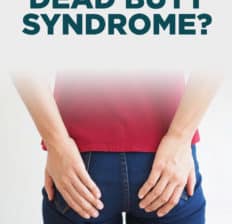 Dead butt syndrome - Dr. Axe