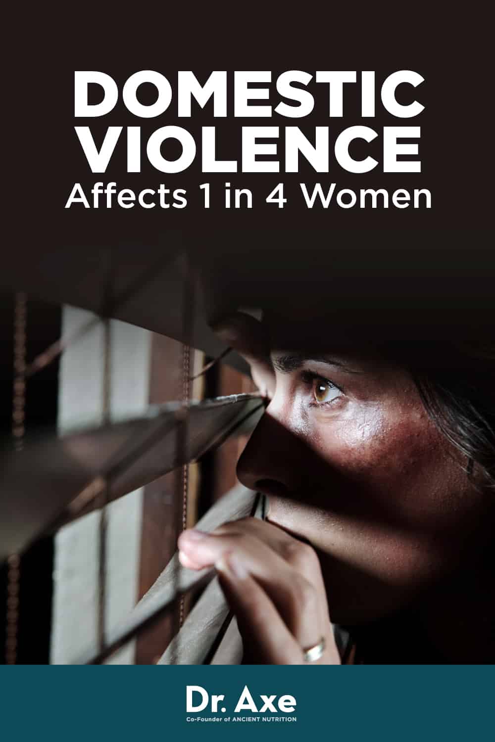 Domestic Violence Statistics Show Alarming Global Problem - Dr. Axe