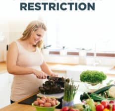 Fetal growth restriction and diet - Dr. Axe