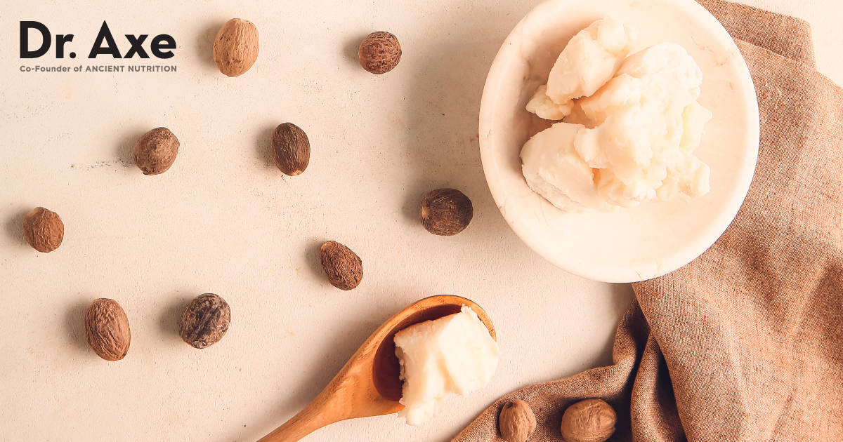 Shea Butter for Hair Improves Hydration and Texture - Dr. Axe