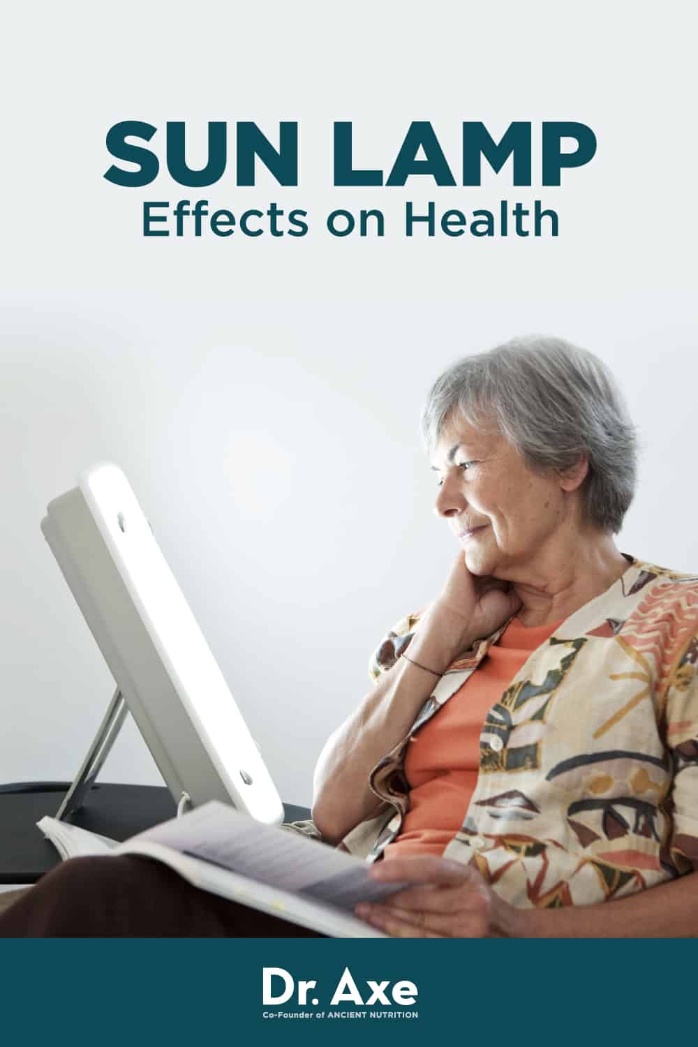 Sun Lamp Benefits, Uses, Treatments and What to Look For Dr. Axe