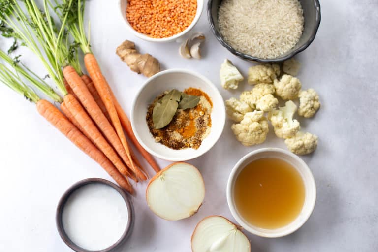 Cleansing Ayurvedic Kitchari Recipe Dr. Axe