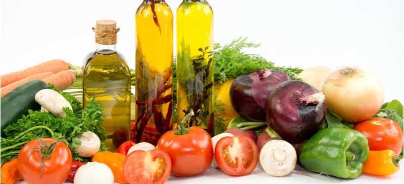 Green Mediterranean diet - Dr. Axe