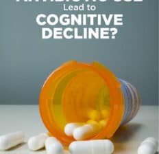 Antibiotics and cognitive decline - Dr. Axe