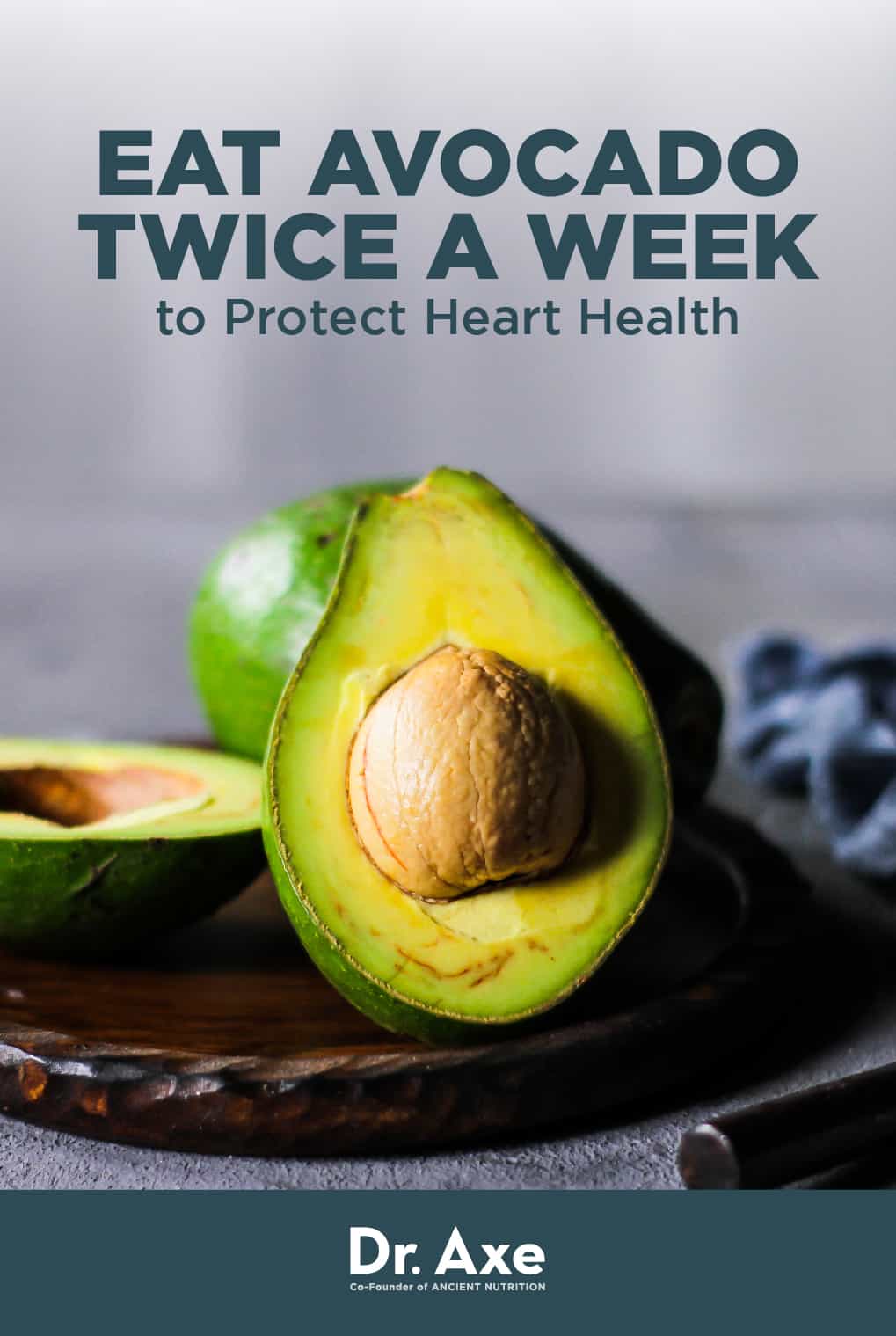 Quả bơ cho sức khỏe tim mạch - Tiến sĩ Axe