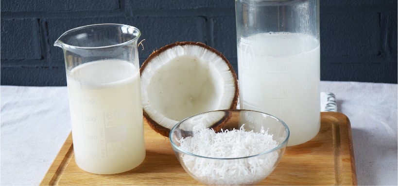 How to make coconut milk - Dr. Axe