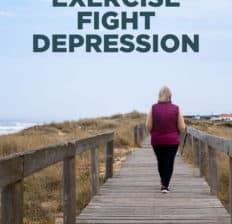 Exercise for depression - Dr. Axe