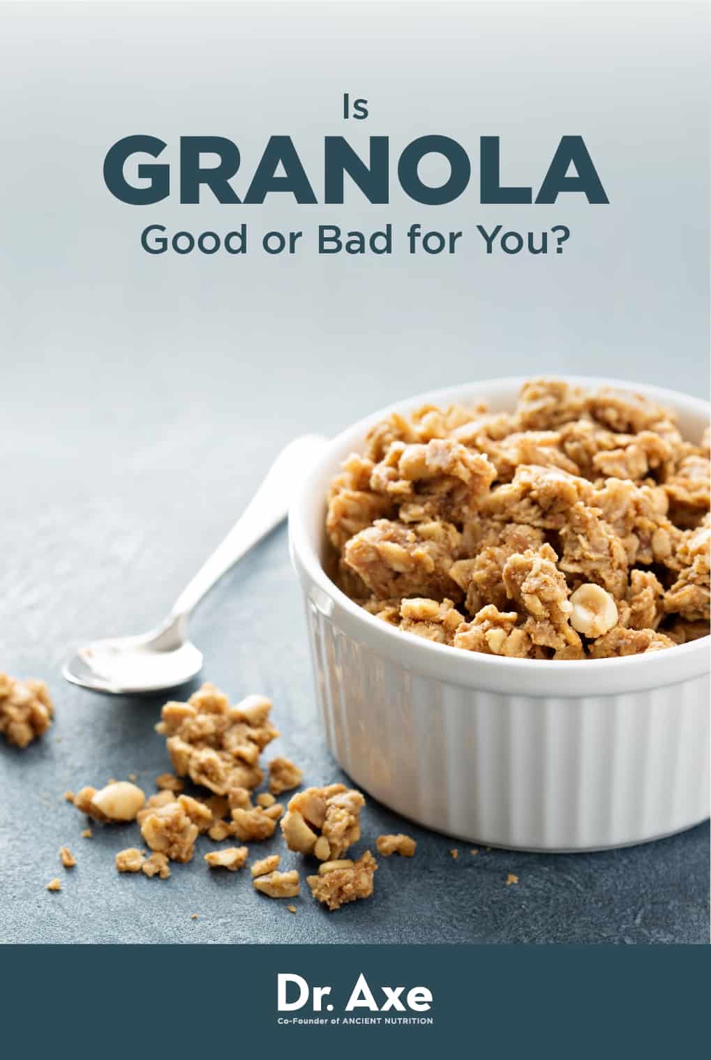 Is Granola Good for You? Benefits, Risks, Healthiest Types Dr. Axe