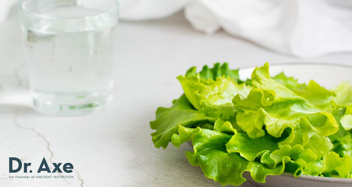 Does Lettuce Water for Sleep Really Work? Dr. Axe