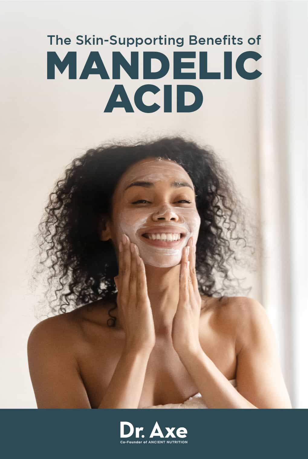 Mandelic Acid Benefits and Uses for Skin (Plus Side Effects) Dr. Axe