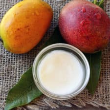 DIY Mango Body Butter Recipe-image