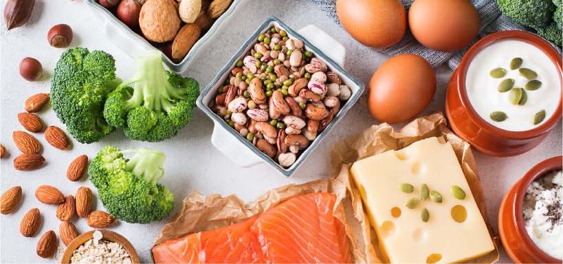 Protein variety may lower hypertension risk - Dr. Axe