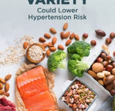 Protein variety may lower hypertension risk - Dr. Axe