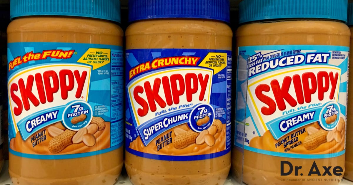 Discover the Deliciousness of Skippy Reduced Fat Peanut Butter
