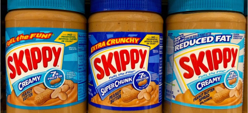 Skippy peanut butter recall - Dr. Axe