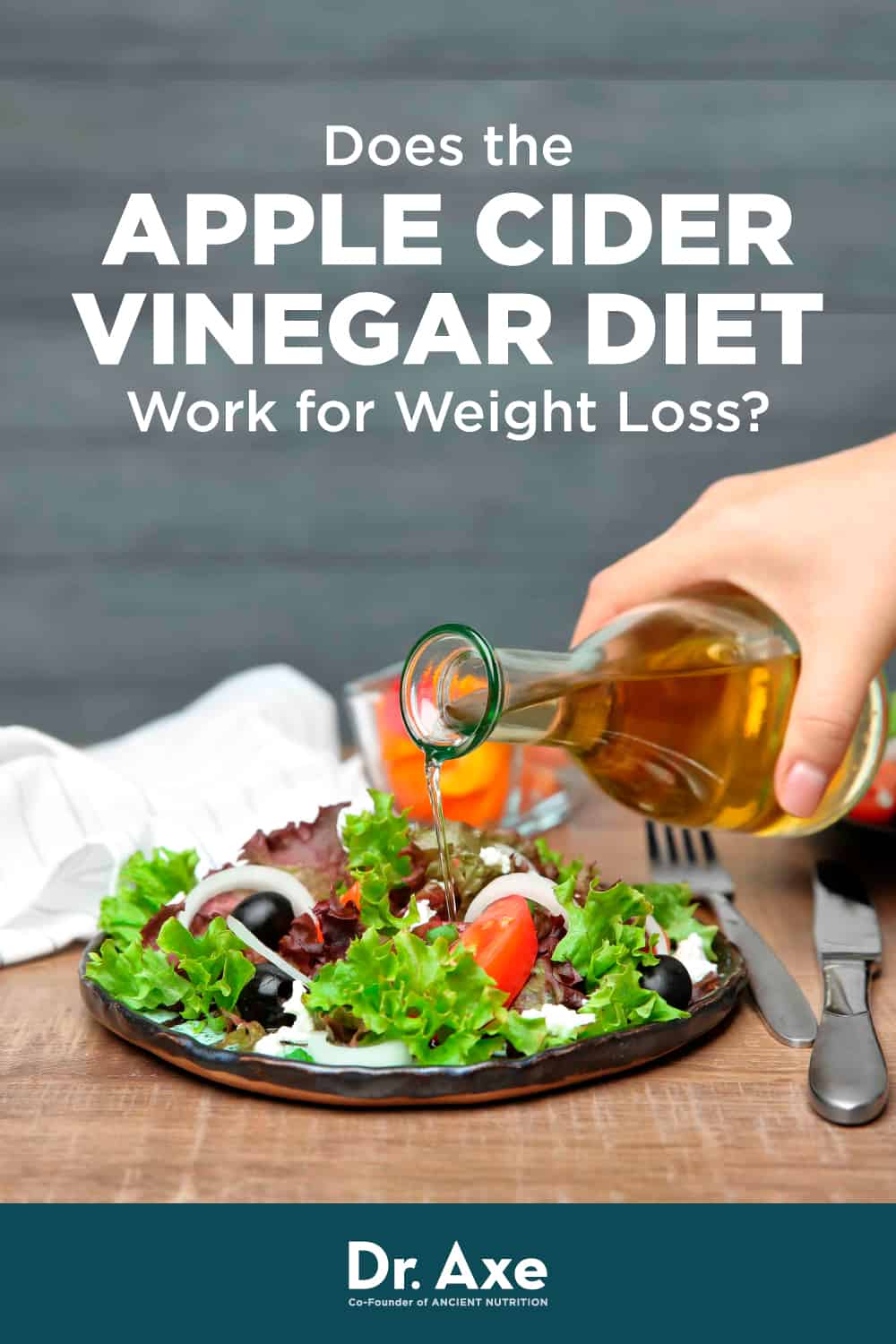 Apple Cider Vinegar Diet Benefits for Weight Loss and More Dr. Axe