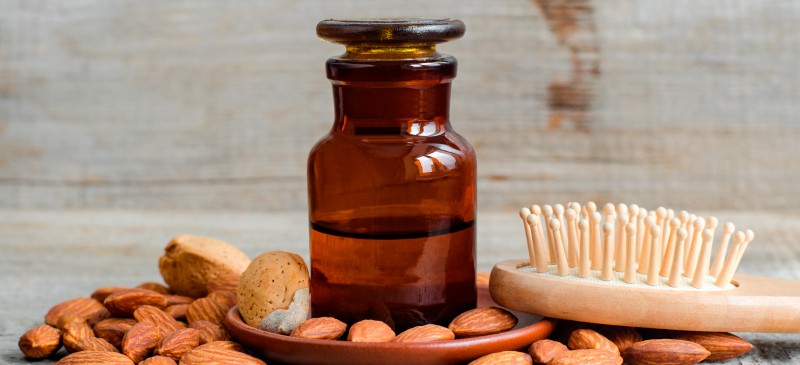 Almond oil benefits - Dr. Axe
