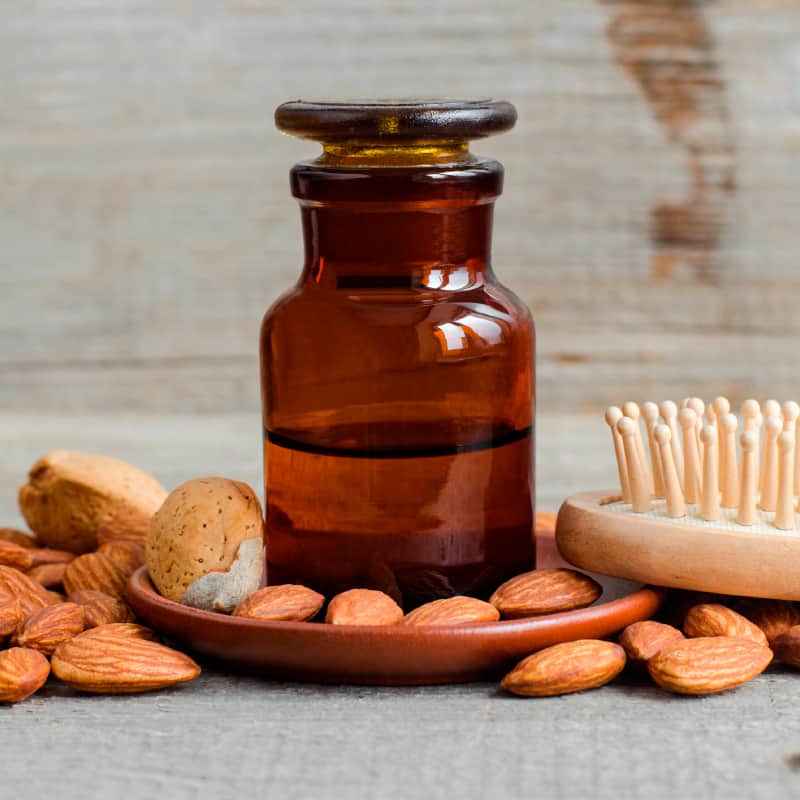 Almond Oil Benefits for Your Skin & Overall Health - Dr. Axe