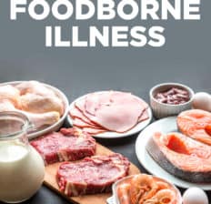 Foodborne illness - Dr. Axe
