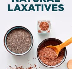 Natural laxatives - Dr. Axe