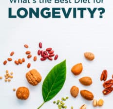 Longevity diet - Dr. Axe