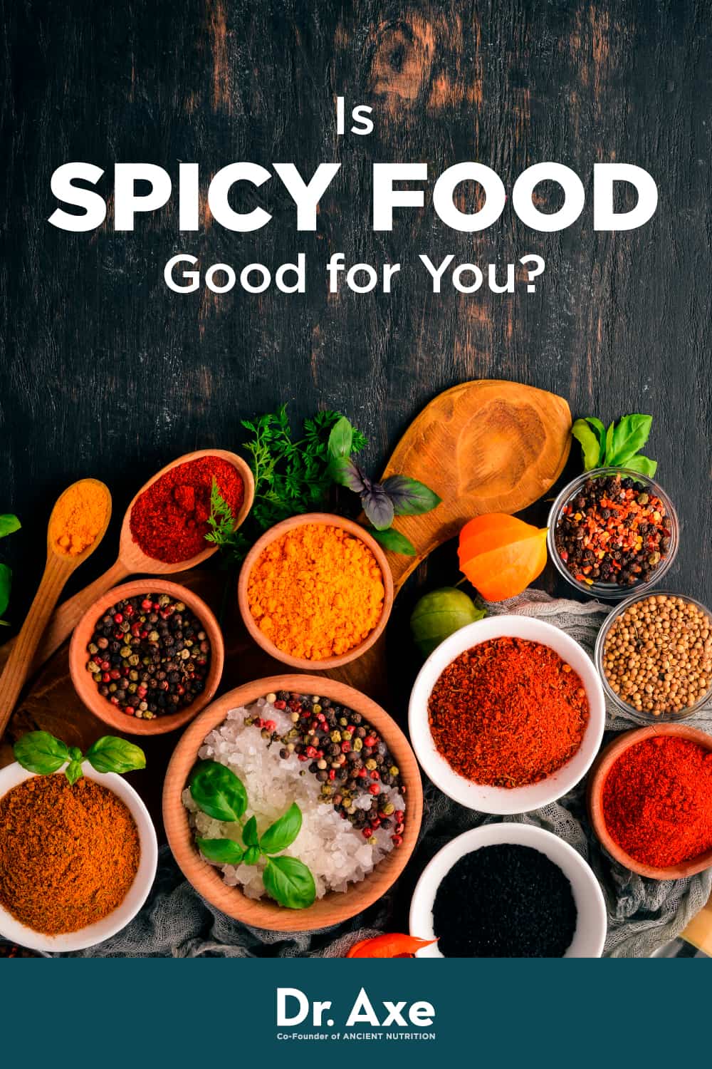 Is Spicy Food Good For You Benefits Healthiest Spicy Foods Dr Axe