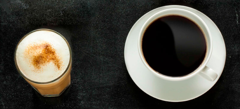 Brewed coffee vs. espresso in men vs. women - Dr. Axe