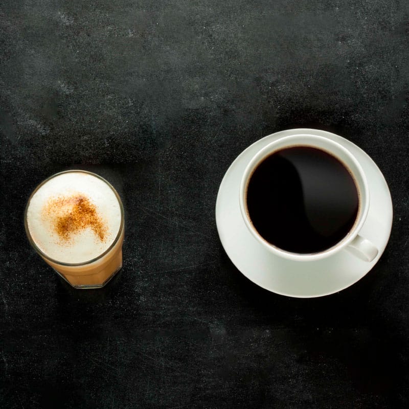 Brewed coffee vs. espresso in men vs. women - Dr. Axe