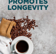 Coffee for longevity - Dr. Axe