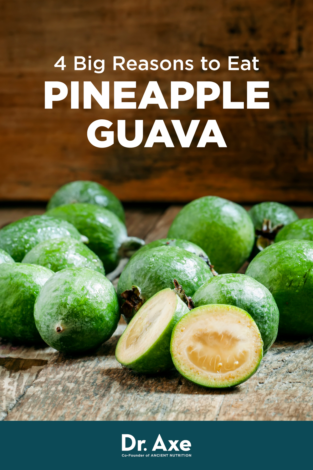 Pineapple Guava Feijoa Benefits, Nutrition, Uses, Recipes, More Dr. Axe