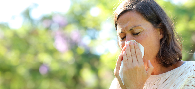 Natural solutions for allergy season - Dr. Axe