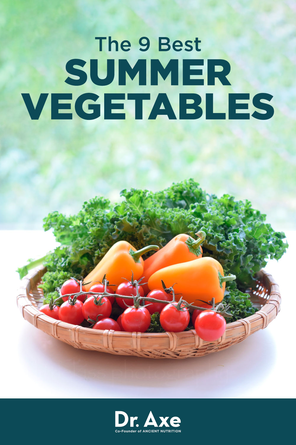 9 Best Summer Vegetables to Eat and Grow (Plus Their Benefits) Dr. Axe
