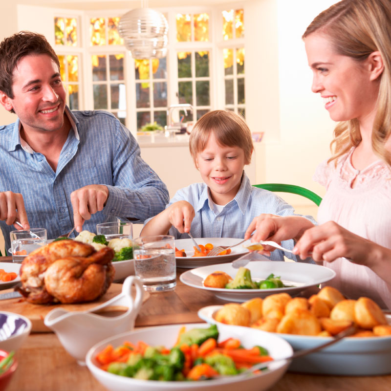Americans think their diet is healthier than it is - Dr. Axe