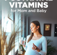 Postnatal vitamins - Dr. Axe