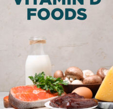 Vitamin D foods - Dr. Axe