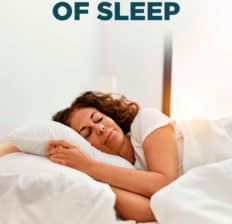 Ideal amount of sleep - Dr. Axe