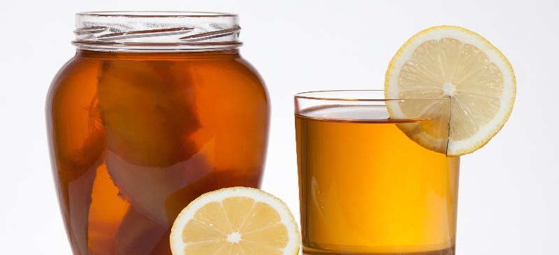 Kombucha Benefits, Nutrition Facts and Recipe - Dr. Axe