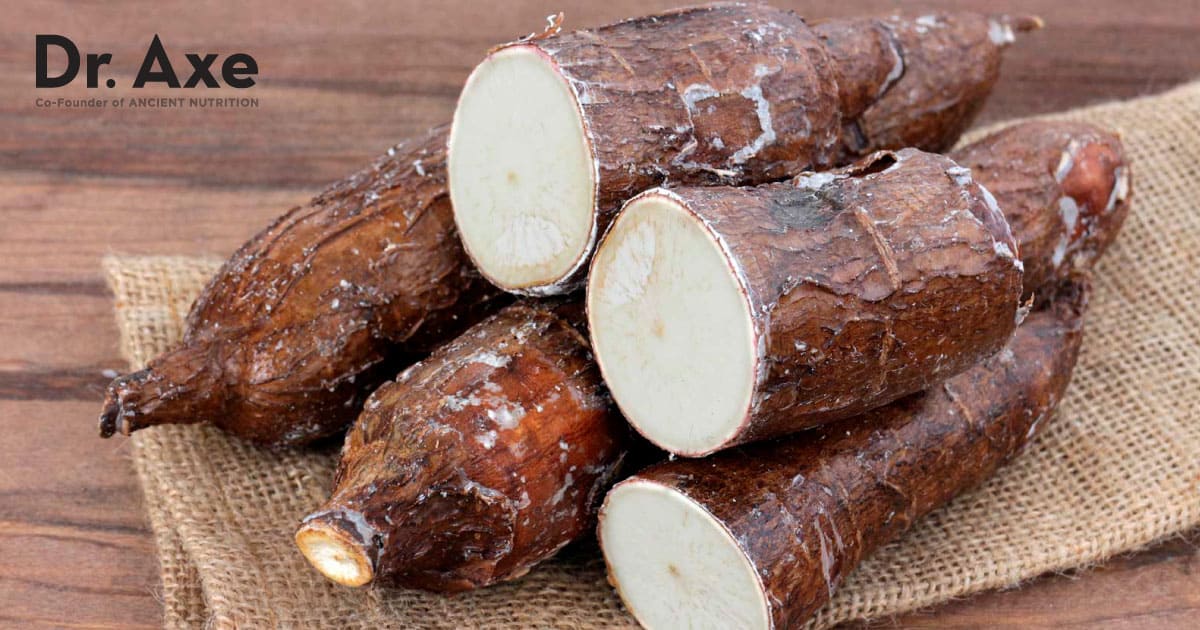Yacon: 6 benefits of consuming this domesticated root from the